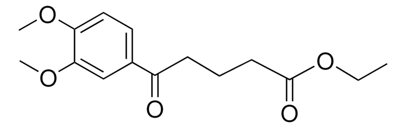 Merck 5-(3,4-DIMETHOXY-PHENYL)-5-OXO - 25 MG&
