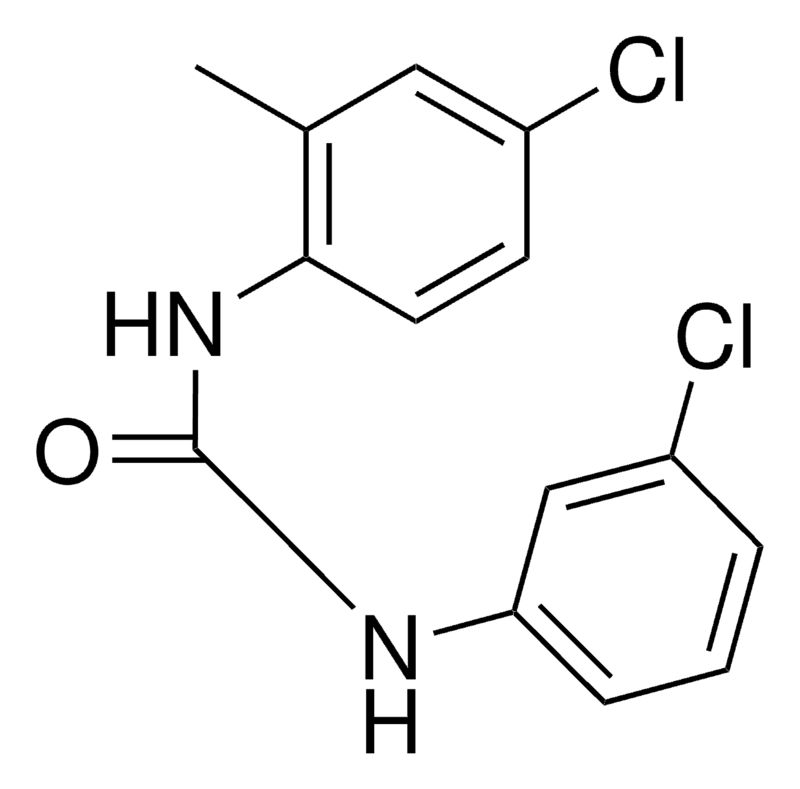 Merck 1-(3-CHLOROPHENYL)-3-(4-CHLORO--