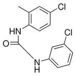 Merck 1-(3-CHLOROPHENYL)-3-(4-CHLORO--