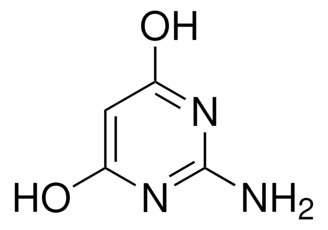 Merck 2-AMINO-4,6-DIHYDROXYPYRIMIDINE, 98%