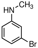 Merck 3-BROMO-N-METHYLANILINE, 97%