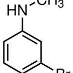 Merck 3-BROMO-N-METHYLANILINE, 97%