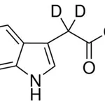 Merck INDOLE-3-ACETIC-2,2-D2 ACID, 98 ATOM % D