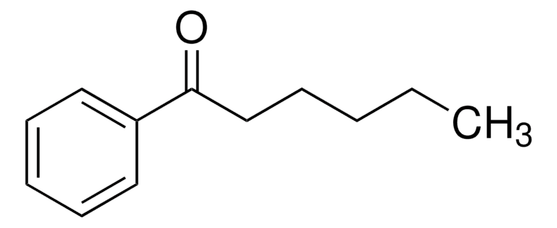Merck Hexanophenone