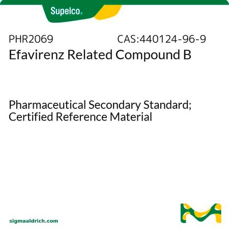 Merck Efavirenz Related Compound B