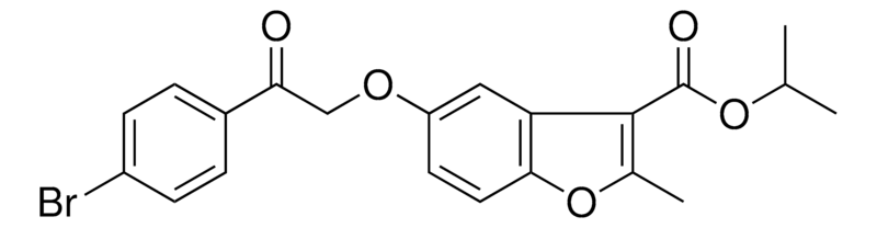 Merck 5-(2-(4-BR-PH)-2-OXO-ETHOXY)-2 - 10 MG &