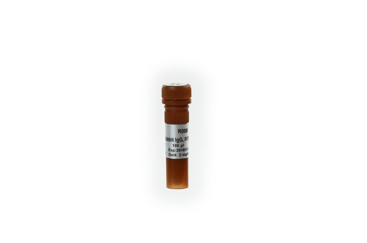 ProteinFind® Goat Anti-Rabbit IgG (H+L), FITC Conjugate