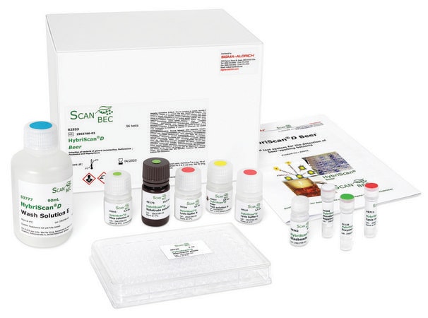 Merck HybriScan(TM)D Yeast