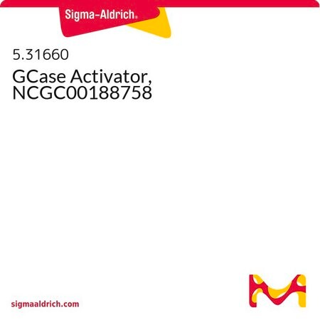 Merck GCase Activator, NCGC00188758