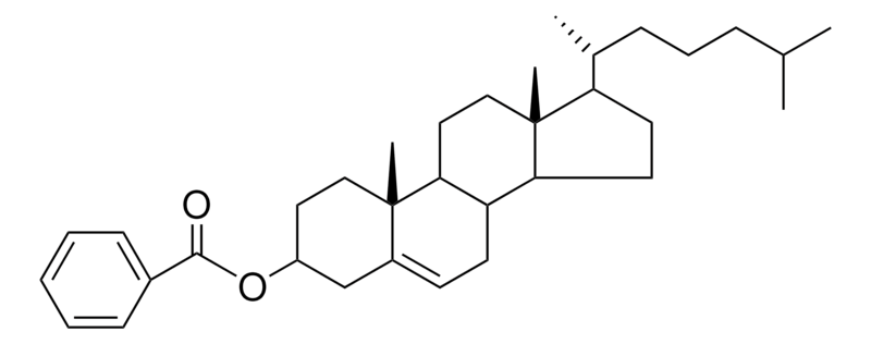 Merck CHOLEST-5-EN-3-BETA-YL BENZOAT - 1 MG&