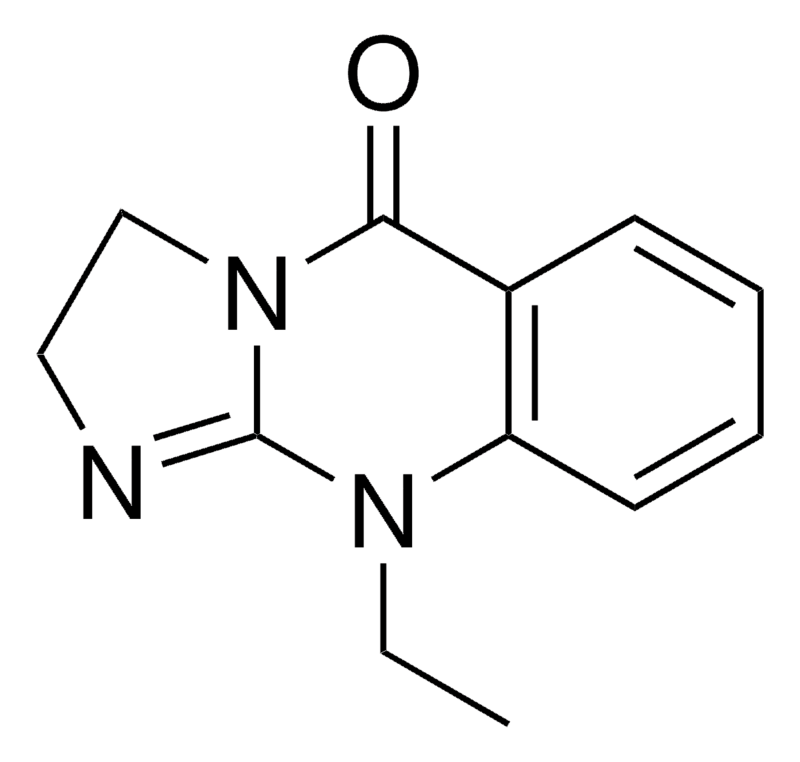 Merck 2,10-DIHYDRO-10-ETHYLIMIDAZO(2,-
