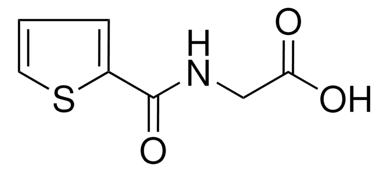 Merck ((2-THIENYLCARBONYL)AMINO)ACETIC-