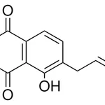 Merck 1-HYDROXY-2-PENT-2-ENYL-ANTHRAQU-