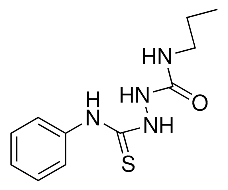 Merck 6-PHENYL-1-PROPYL-5-THIOBIUREA - 50 MG