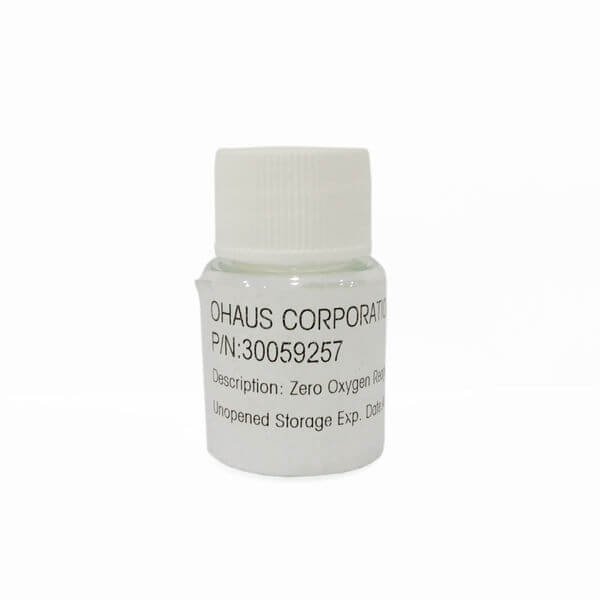 OHAUS  Zero Oxygen Chemicals, STARTER