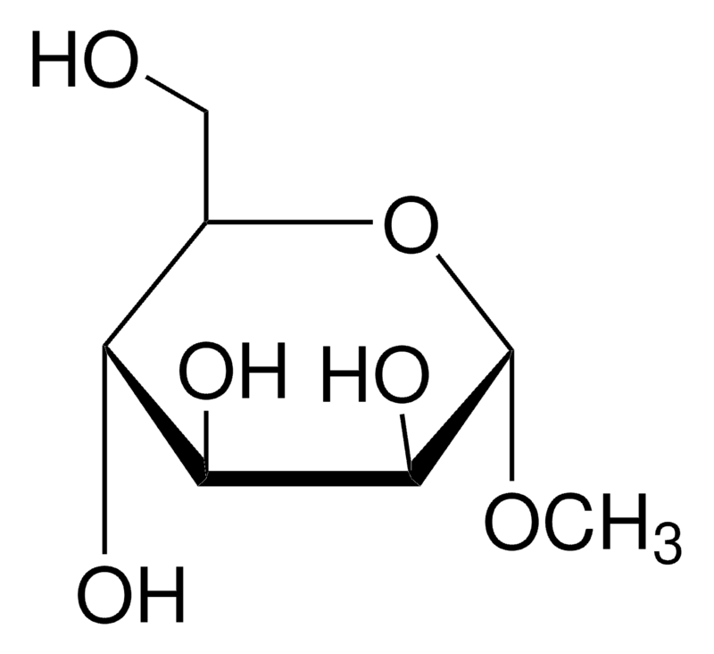 Merck Methyl alpha-D-mannopyranoside