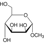 Merck Methyl alpha-D-mannopyranoside