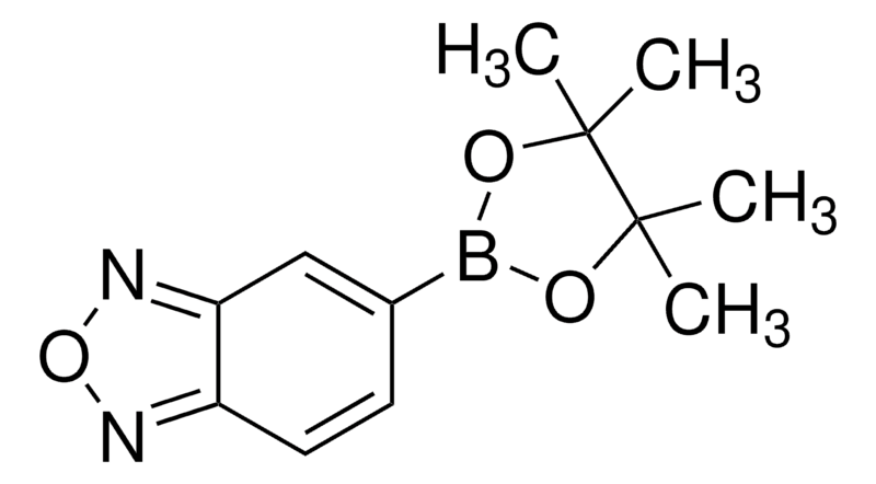 Merck Benzo[c][1,2,5]oxadiazole-5-boronic acid pinacol ester