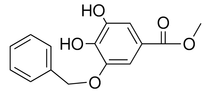 Merck 3-BENZYLOXY-4,5-DIHYDROXY-BENZOI-