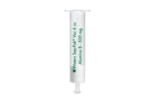Waters Sep-Pak Alumina B 6 cc Vac Cartridge, 500 mg Sorbent per Cartridge, 50 - 300 µm, 30/pk