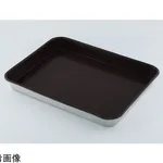 AS ONE Fluorine Coated Aluminium Tray, 불소 코팅 알루미늄 트레이