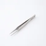 AS ONE Tweezer PrecisIon Clean-Pack, 정밀핀셋 No.2(강력세형)