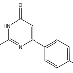 Merck 2-Amino-6-(4-fluorophenyl)-4(3H)-pyrimidinone