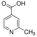 Merck 2-METHYLPYRIDINE-4-CARBOXYLIC ACID, 97%