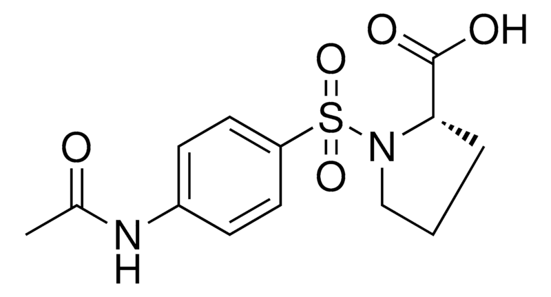 Merck 1-(4-ACETYLAMINO-BENZENESULFONYL-