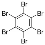 Merck HEXABROMOBENZENE, 98%