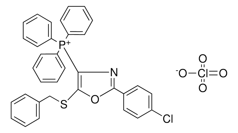 Merck (5-BENZYLSULFANYL-2-(4-CL-PH)- - 25 MG&