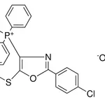 Merck (5-BENZYLSULFANYL-2-(4-CL-PH)- - 25 MG&