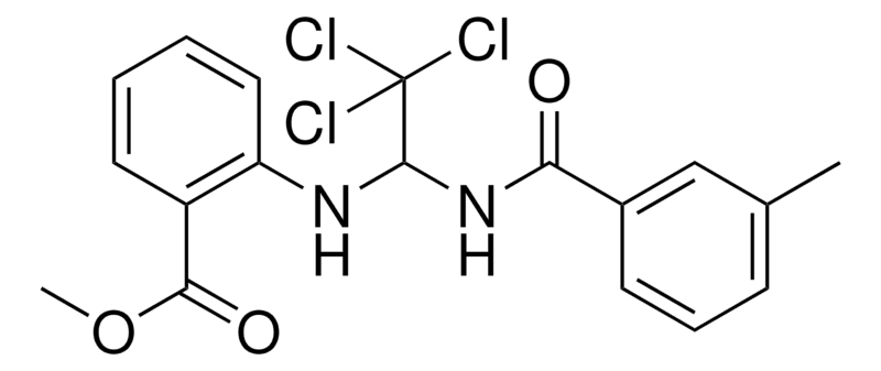 Merck 2-(2,2,2-TRICHLORO-1-(3-ME-BEN - 10 MG &