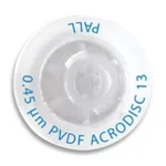 Waters PVDF LC Acrodisc Syringe Filter, 13 mm, 0.45 µm, 1000/case