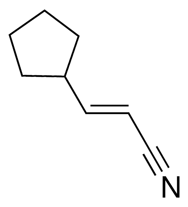 Merck 3-Cyclopentylacrylonitrile