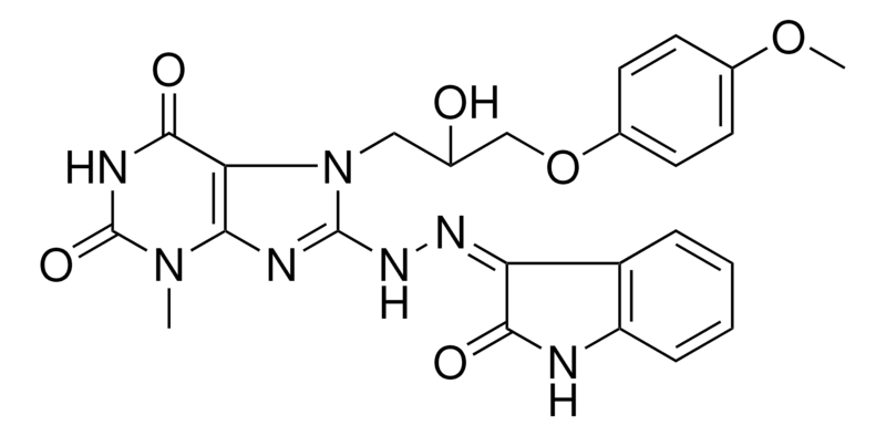 Merck RCL R39,379-7 - 5 MG
