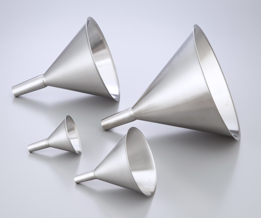 AS ONE Funnel SUS, 스테인리스 깔때기