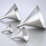 AS ONE Funnel SUS, 스테인리스 깔때기
