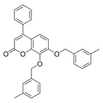 Merck 7,8-BIS-(3-METHYL-BENZYLOXY)-4 - 10 MG &