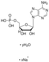 Merck ADENOSINE 5``-MONOPHOSPHATE SODIUM FROM &