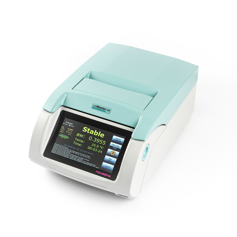 Novasina LabMaster Neo Aw meter + awSens-ELS