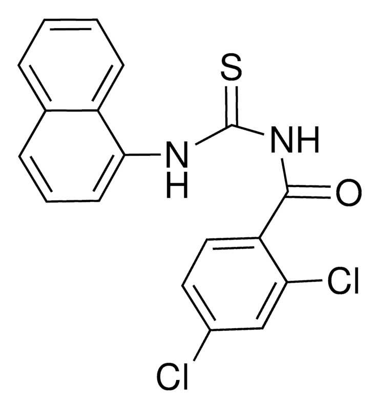 Merck 1-(2,4-DICHLOROBENZOYL)-3-(1-N - 50 MG&