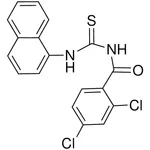 Merck 1-(2,4-DICHLOROBENZOYL)-3-(1-N - 50 MG&
