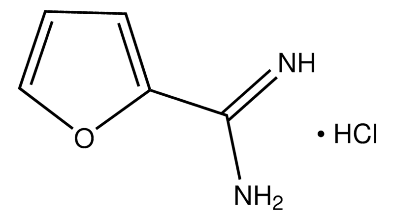 Merck 2-Furancarboximidamide hydrochloride