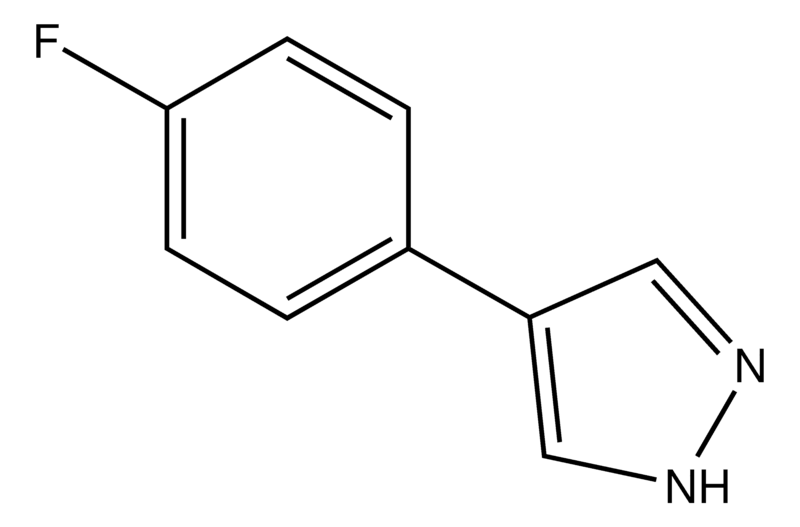 Merck 4-(4-Fluorophenyl)-1H-pyrazole