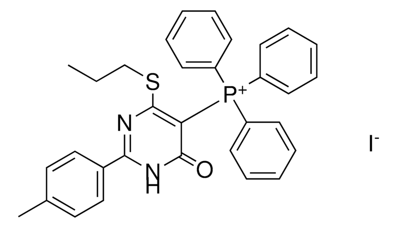 Merck 6-OXO-4-PROPYLSULFANYL-2-P-TOL - 25 MG&
