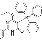 Merck 6-OXO-4-PROPYLSULFANYL-2-P-TOL - 25 MG&