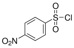 Merck 4-NITROBENZENESULFONYL CHLORIDE, 97%