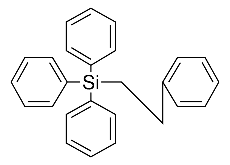 Merck PHENETHYLTRIPHENYLSILANE - 50 MG