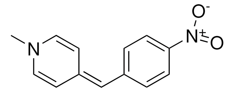 Merck 1-METHYL-4-(4-NITROBENZYLIDENE)